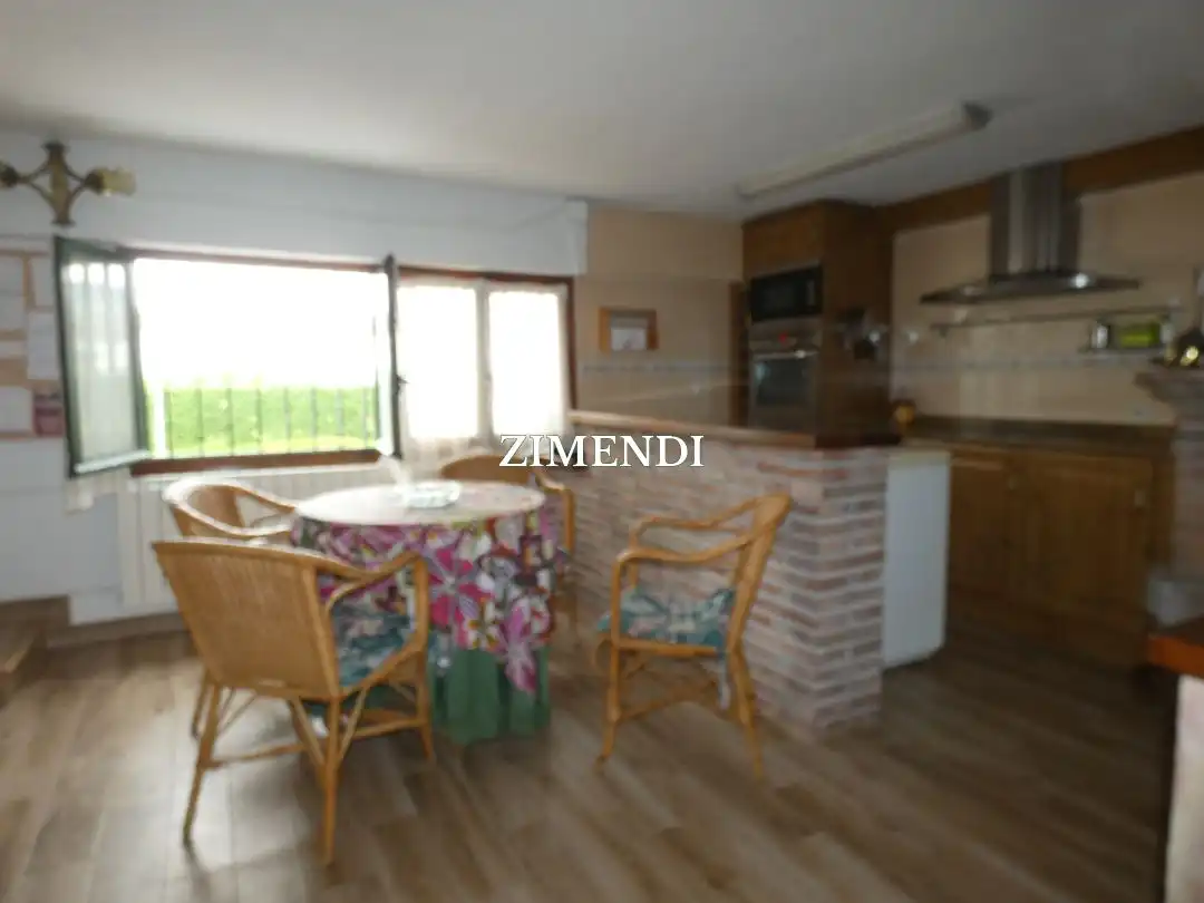 Kitchen of Houses for sale in Albelda de Iregua  with Heating, Terrace and Swimming Pool