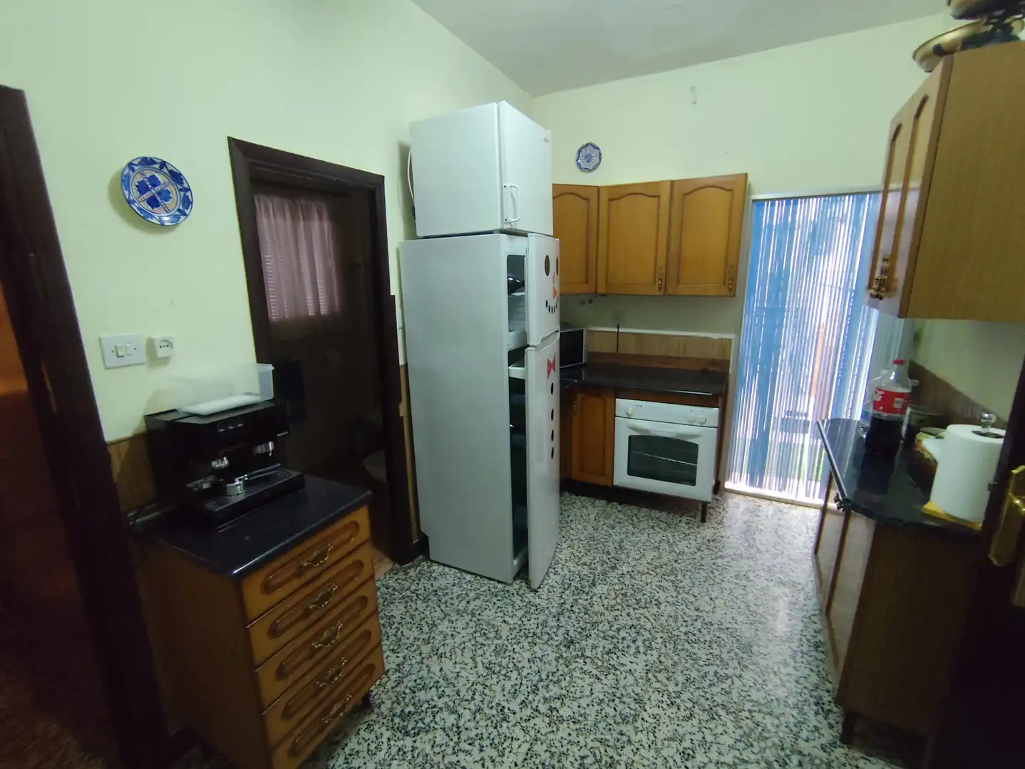 Cocina de Casa o chalet en venta en Sabiote, Jaén