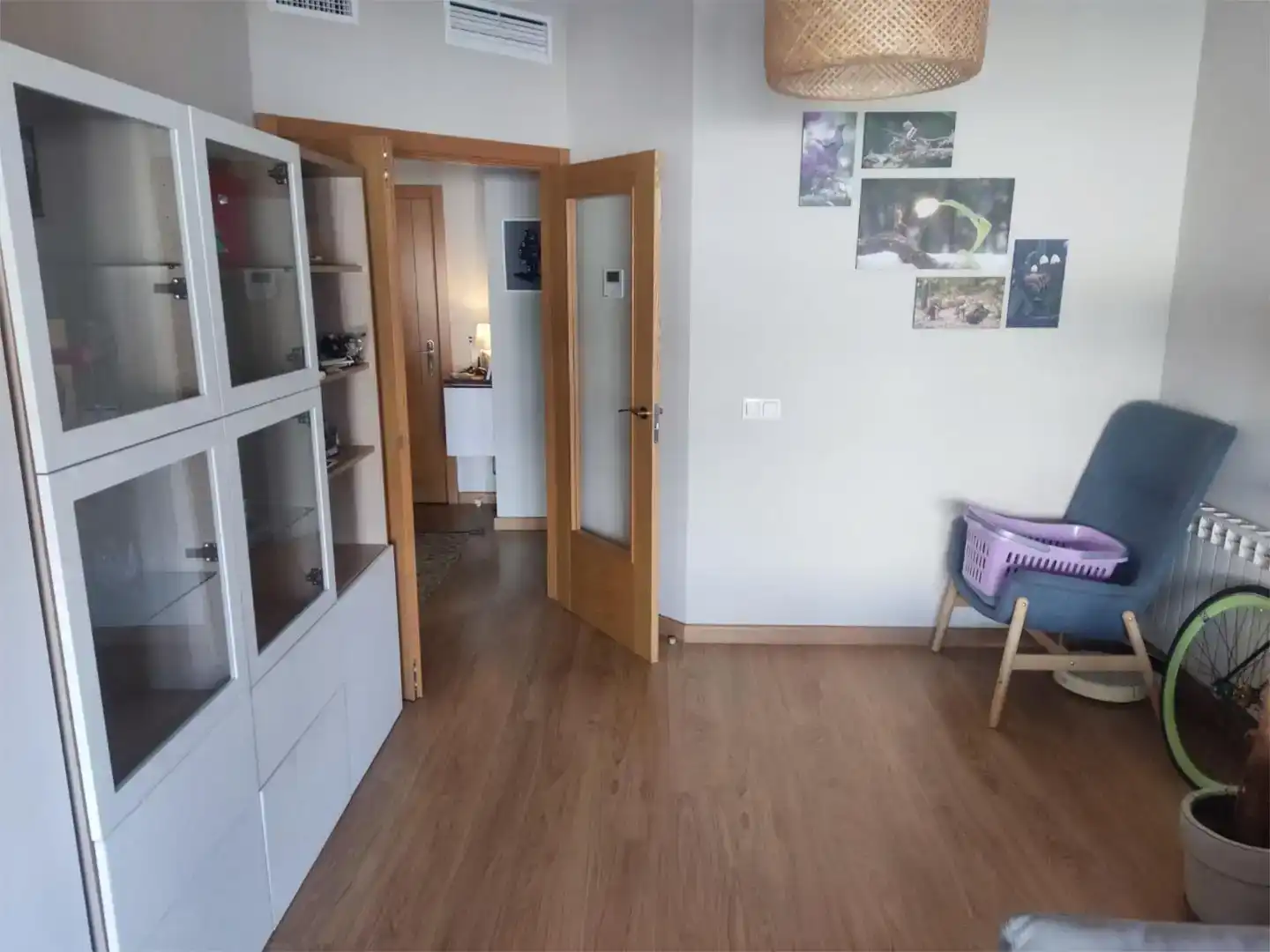 Wohnung zum Verkauf in Cáceres Capital mit Klimaanlage und Schwimmbad