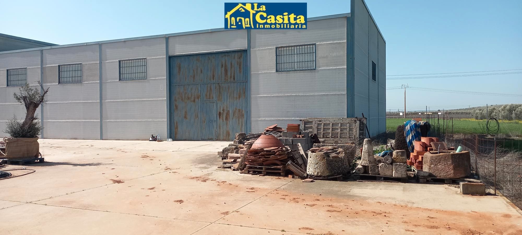 Nau industrial en venda a Calle Ancha, Almagro