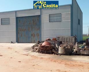 Nau industrial en venda a Calle Ancha, Almagro