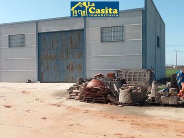 Nave industrial en venta en Almagro