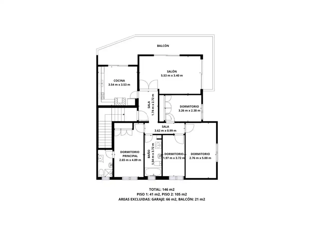 Maison avec jardin à vendre à Calle Terrissers, imagen 34