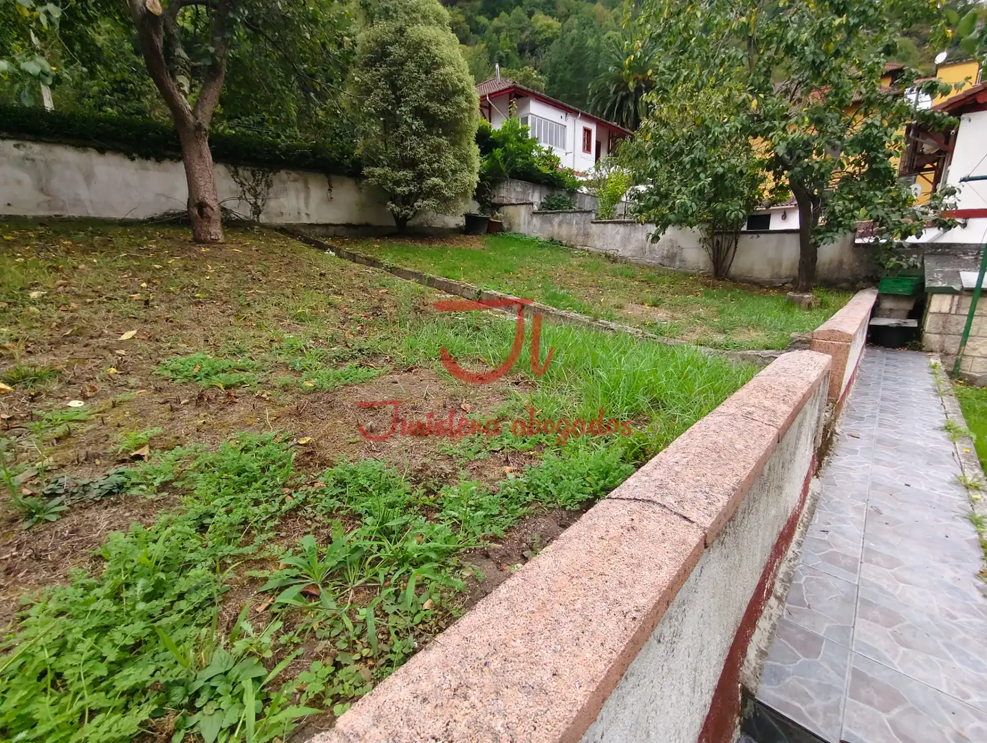 Casa aparellada amb jardí en venda a Aldea Bustiello 31, imagen 4