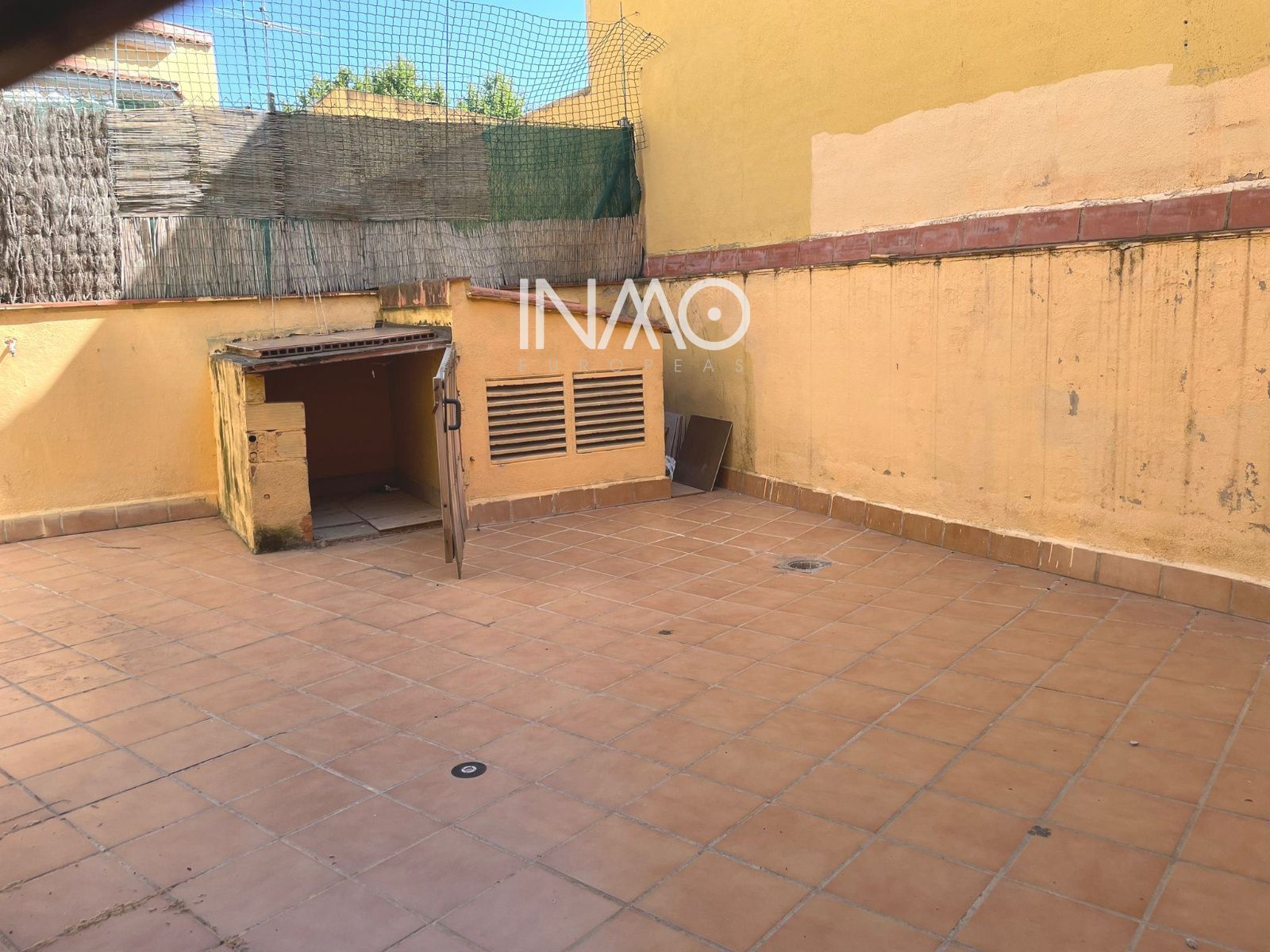 Terrace of Flat for sale in Rubí  with Terrace
