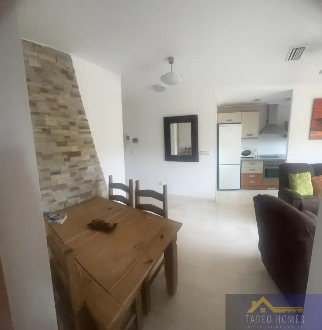Comedor de Apartamento en venta en Murcia con Aire acondicionado, Calefacción y Terraza