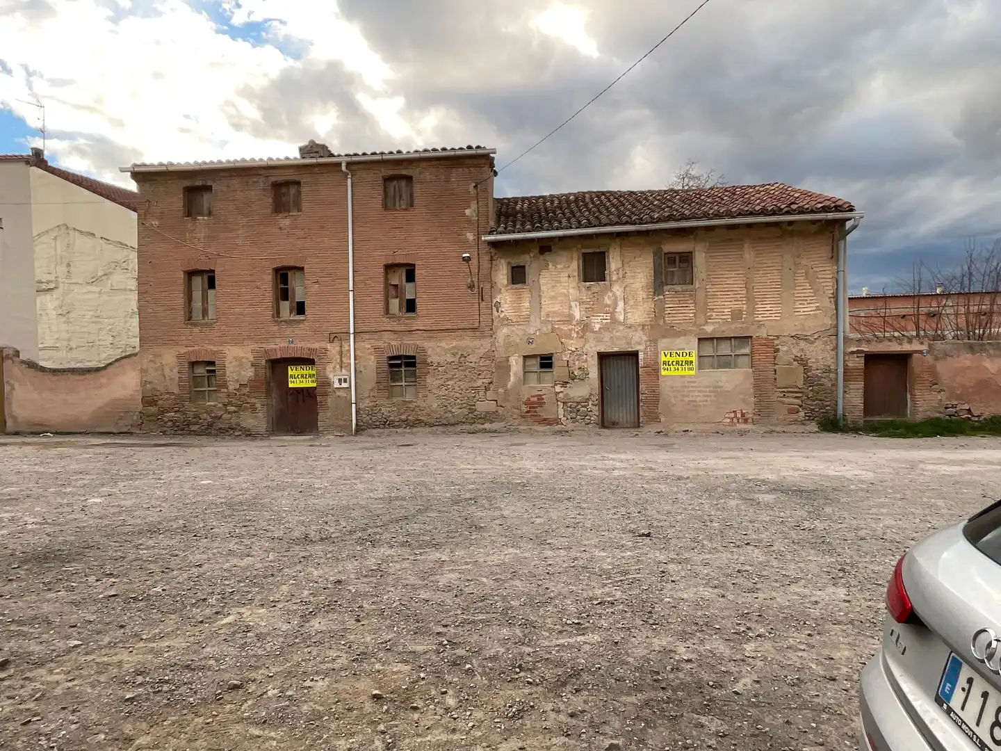 Casa amb jardí en venda a Santo Domingo de la Calzada, imagen 4