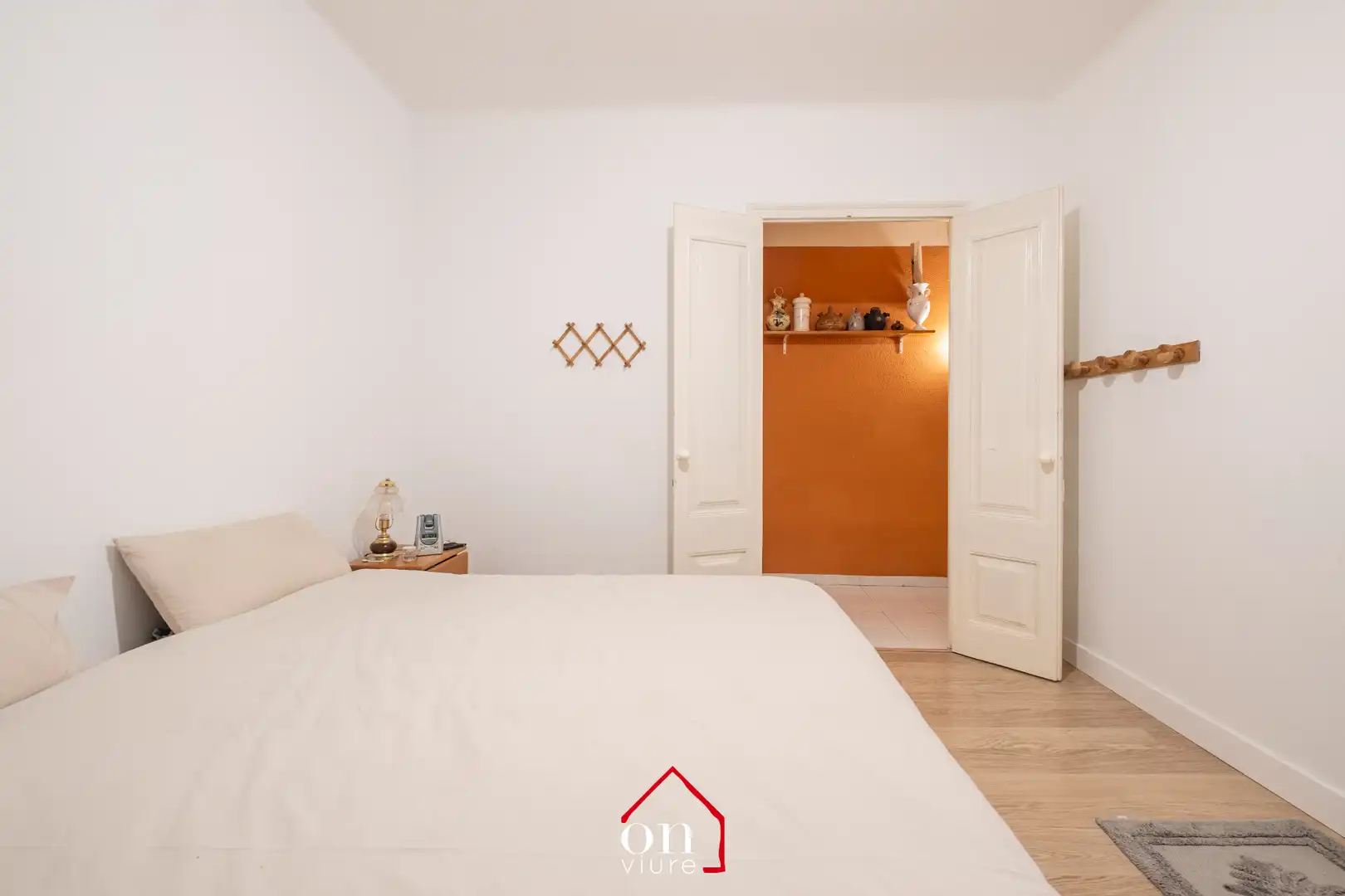 Habitación de Piso en venta en Terrassa con Calefacción, Horno y Internet
