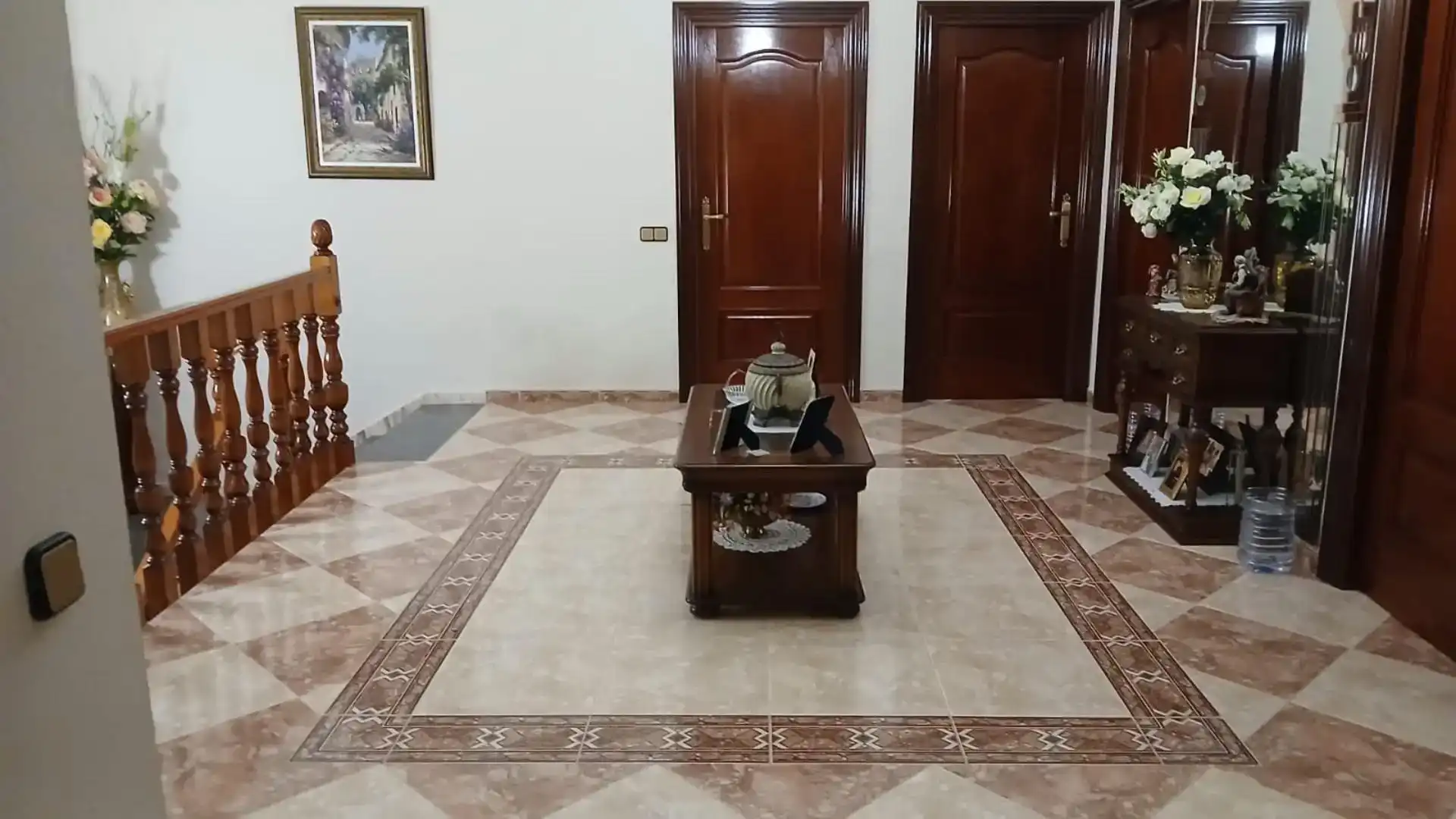 Casa o xalet en venda en Lopera amb Aire condicionat, Jardí privat i Traster