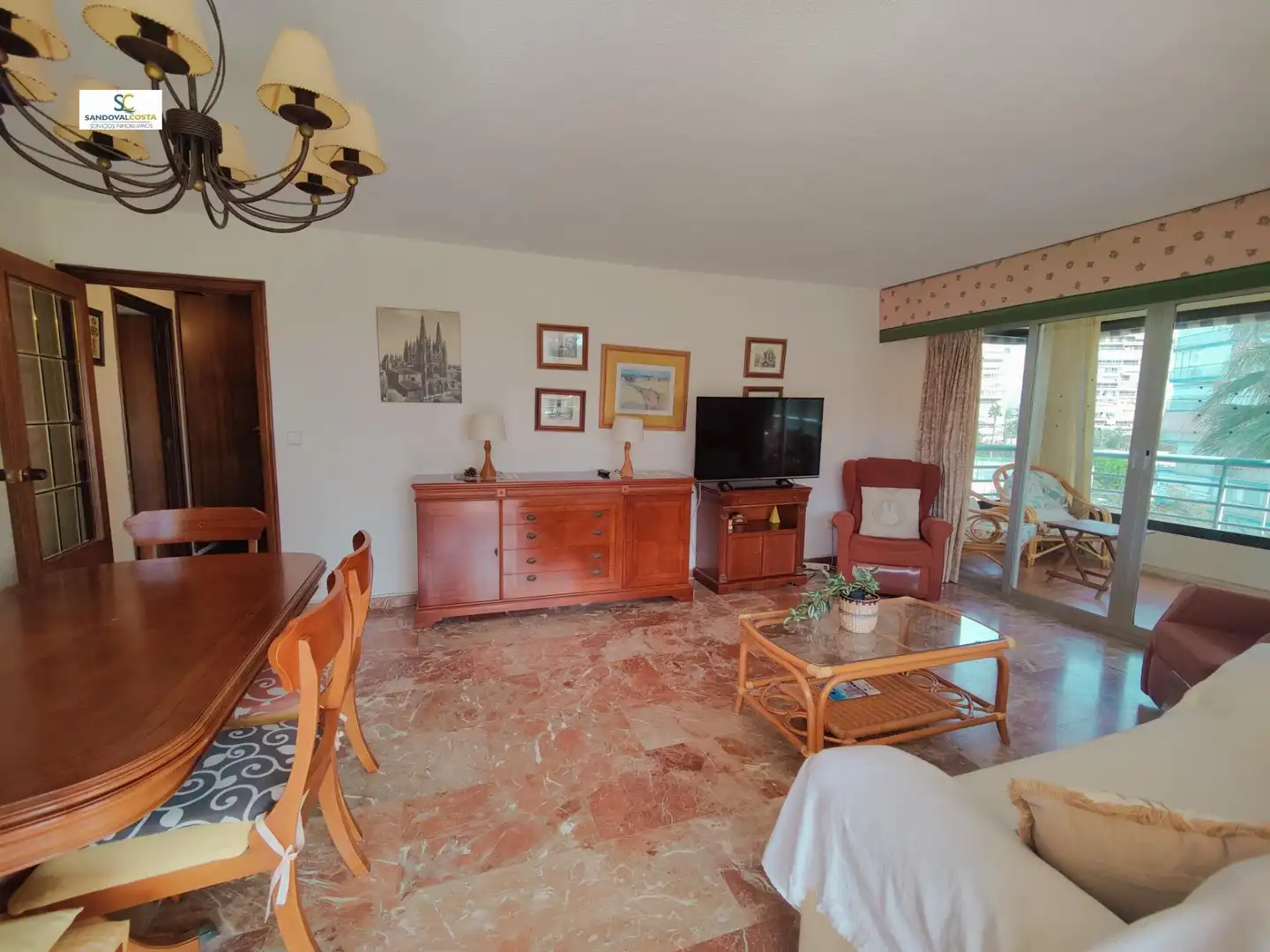 Flat with balcony to rent in Playa de San Juan - El Cabo de las Huertas, imagen 11