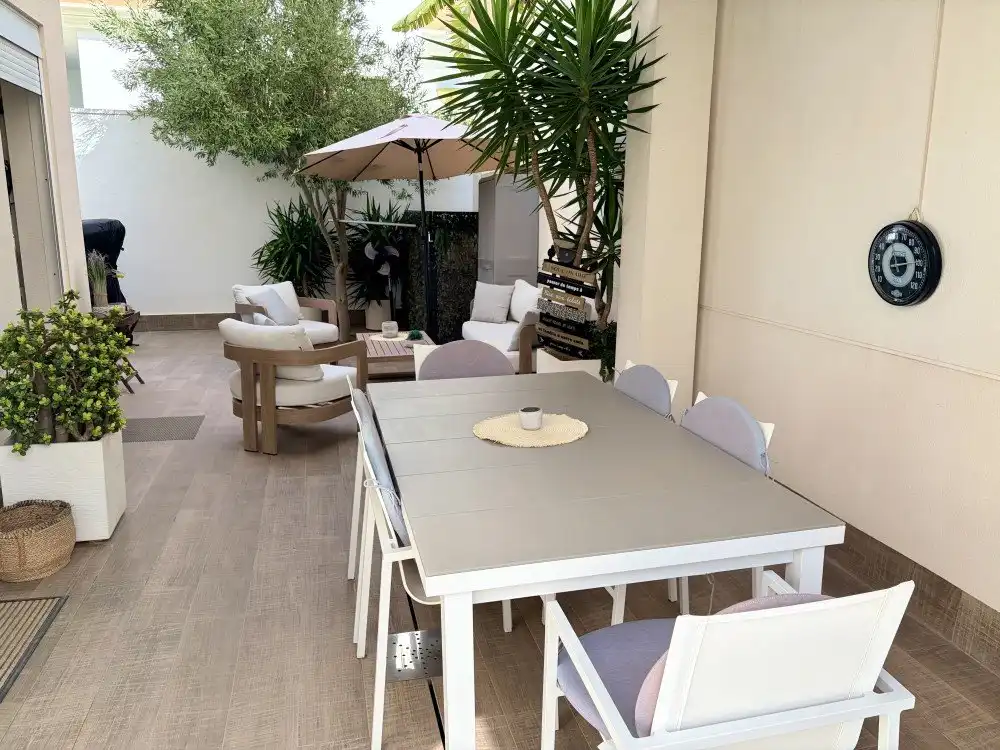 Casa a schiera con terrazza in vendita a Ciudad Quesada, imagen 4