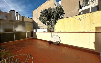 Terrace of Flat for sale in  Barcelona Capital  with Terrace