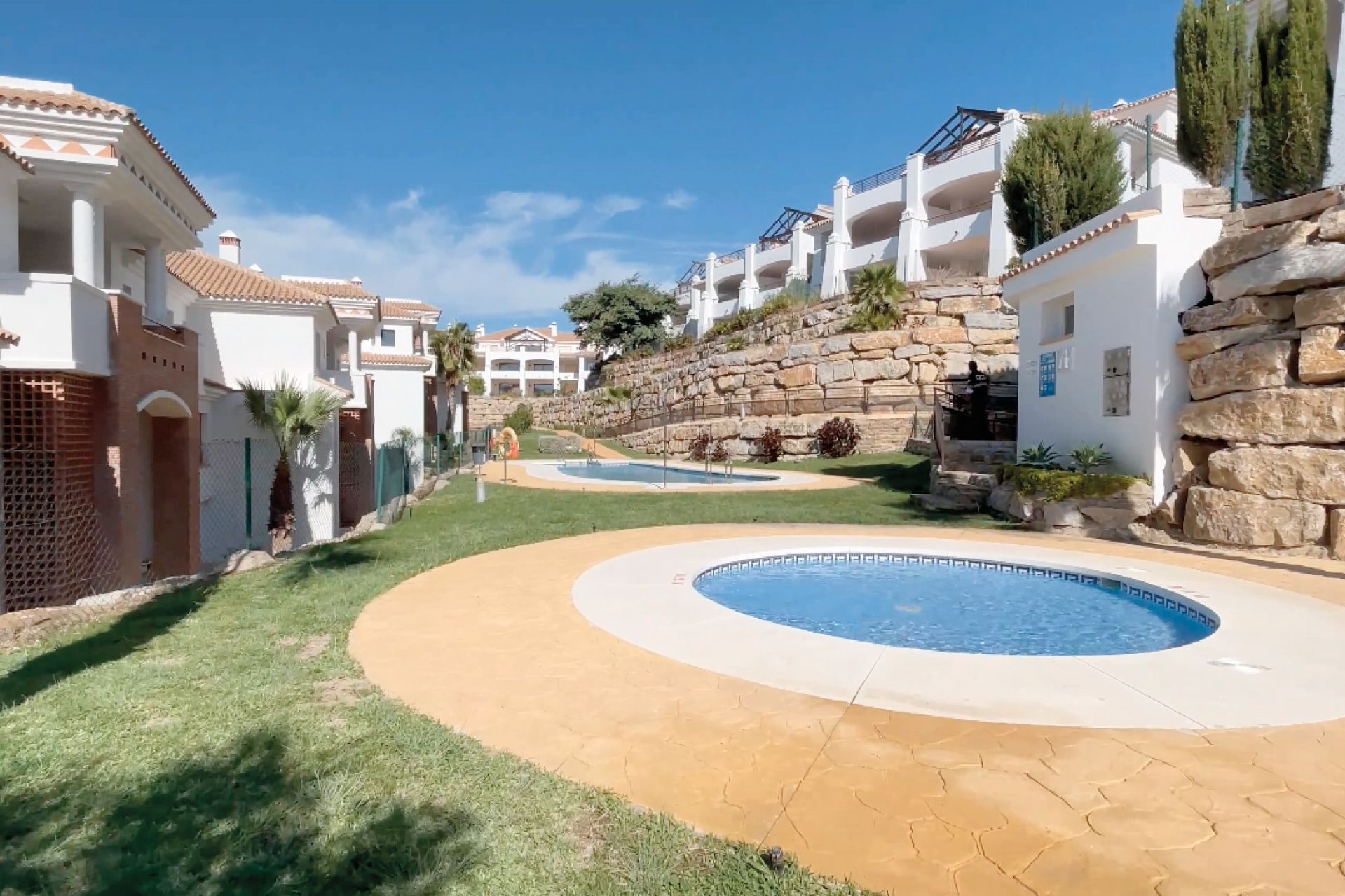Jardí de Traster en venda en Casares