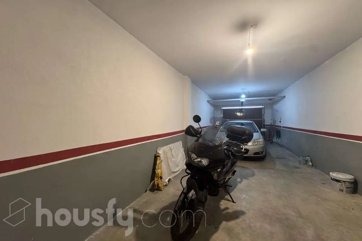 Aparcament de Casa o xalet de lloguer en San Lorenzo de El Escorial amb Jardí privat, Terrassa i Traster