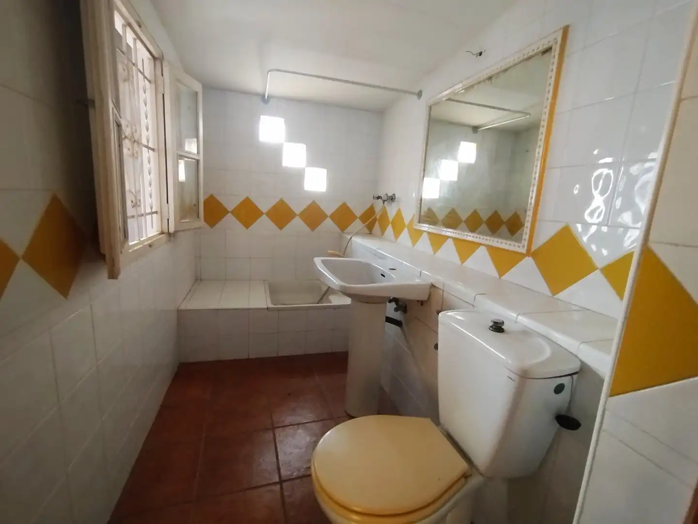 Baño de Casa adosada en venta en Puçol con Terraza