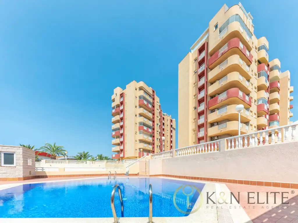 Penthouse mit Pool zum Verkauf in Tomás Maestre, imagen 20