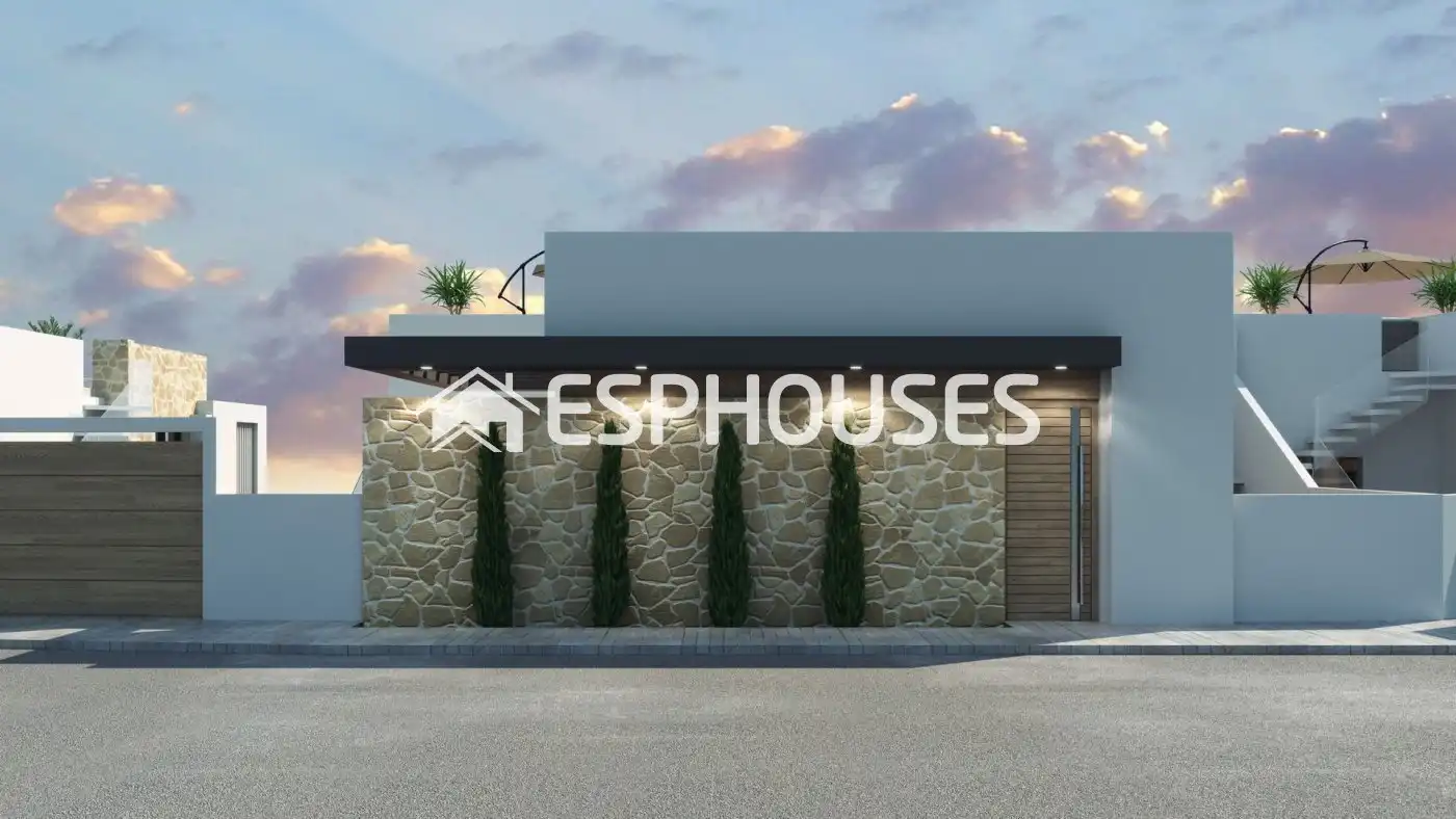Casa con terrazza in vendita a Ciudad Quesada, imagen 4
