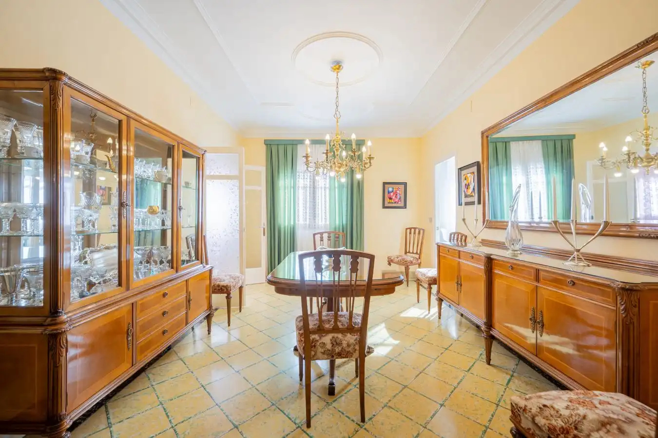 Comedor de Casa o chalet en venta en Viladecans con Terraza y Trastero