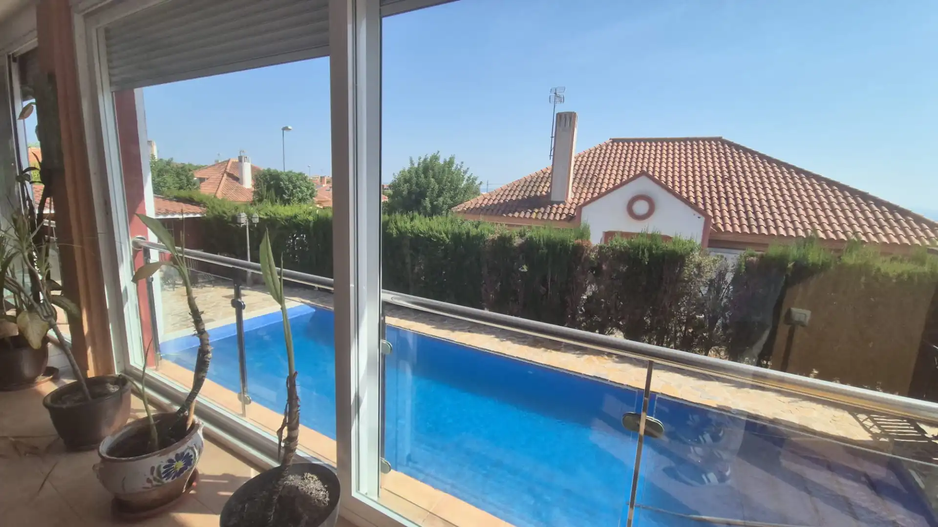 Piscina de Casa o chalet en venta en Molina de Segura con Aire acondicionado, Calefacción y Jardín privado