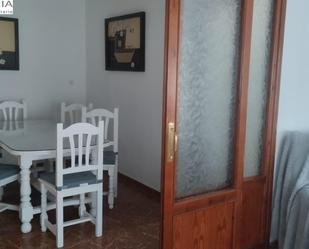 Dining room of Flat to rent in  Granada Capital  with Air Conditioner