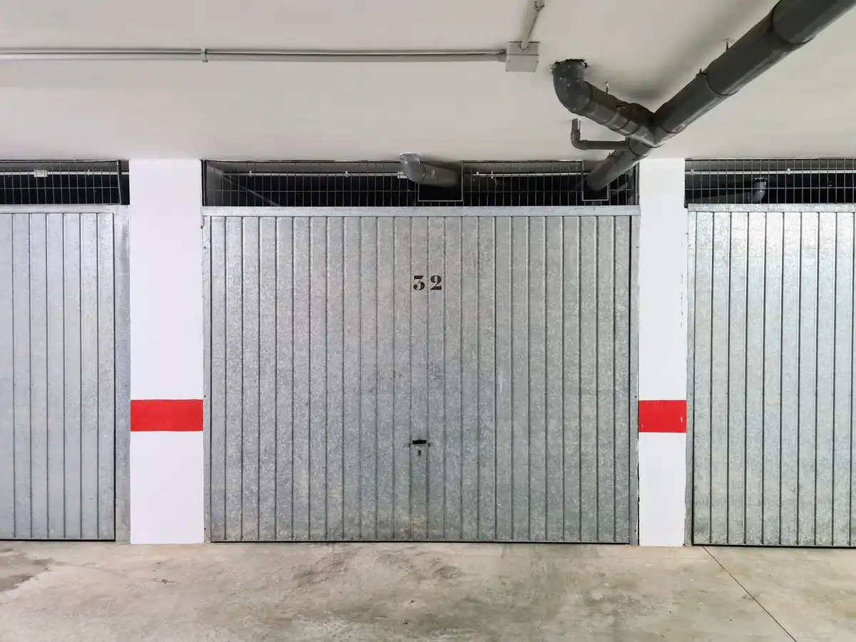 Parking de Apartamento en venta en Los Alcázares con Aire acondicionado y Terraza