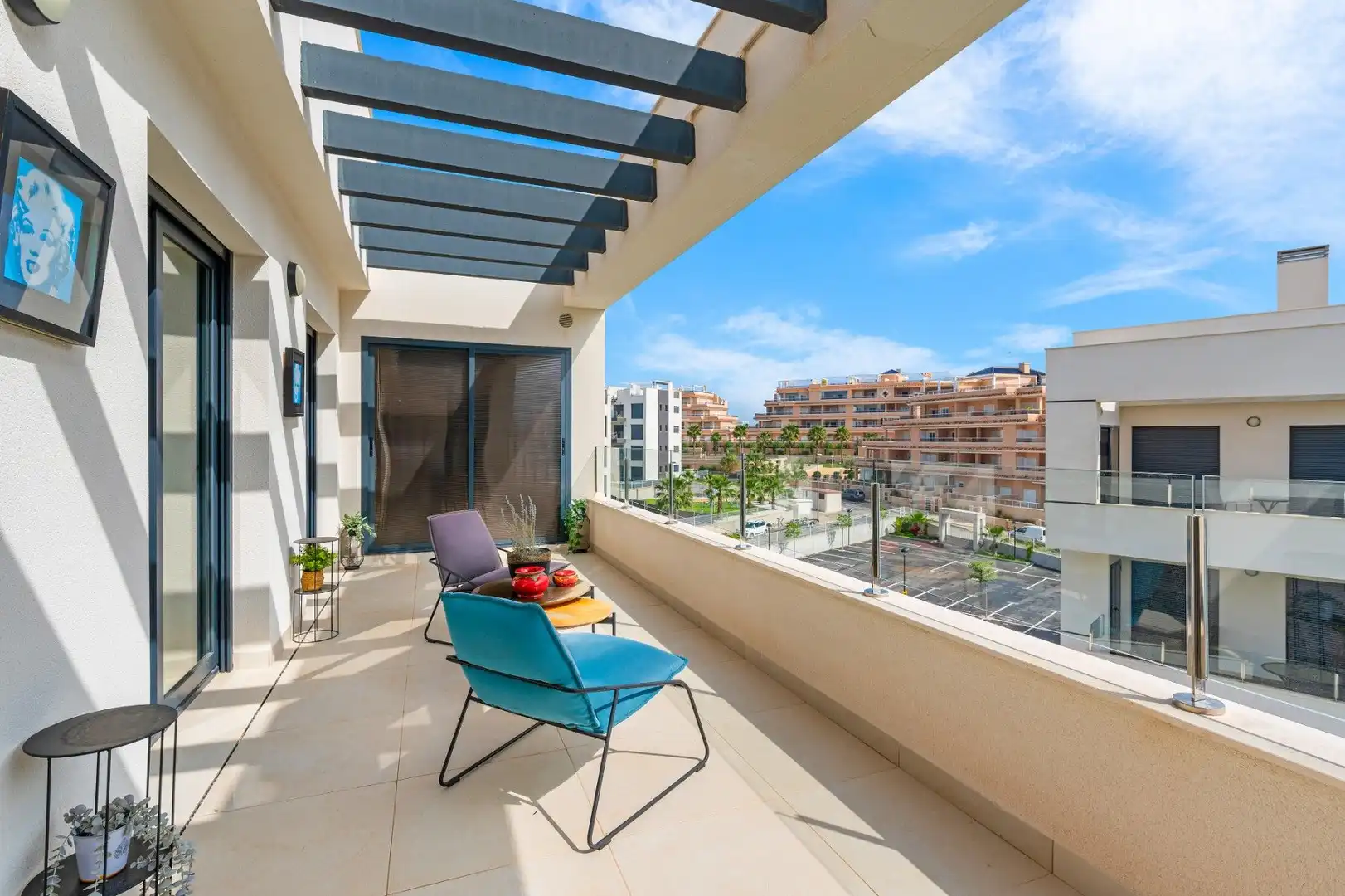 Apartment mit Terrasse zum Verkauf in Calle Clavo