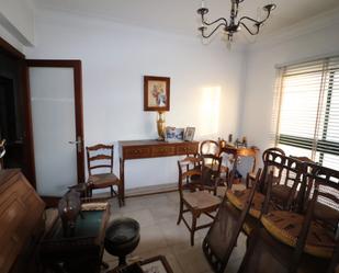 Dining room of Flat for sale in  Palma de Mallorca  with Terrace, Balcony and Alarm