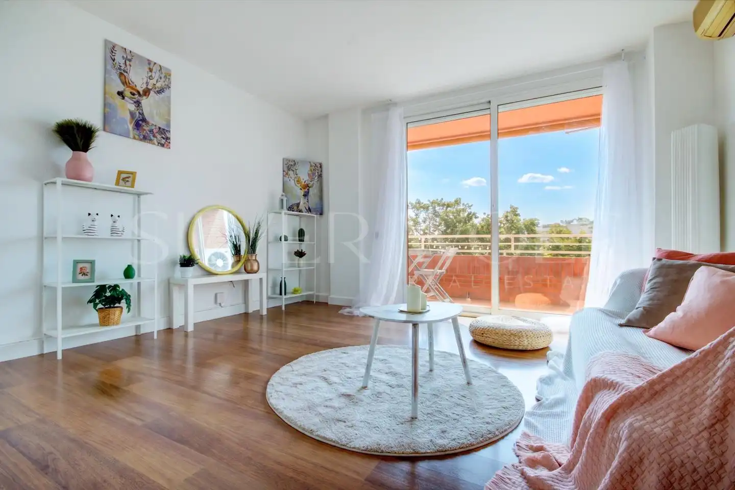 Habitación de Piso en venta en Sant Joan Despí con Aire acondicionado, Calefacción y Parquet