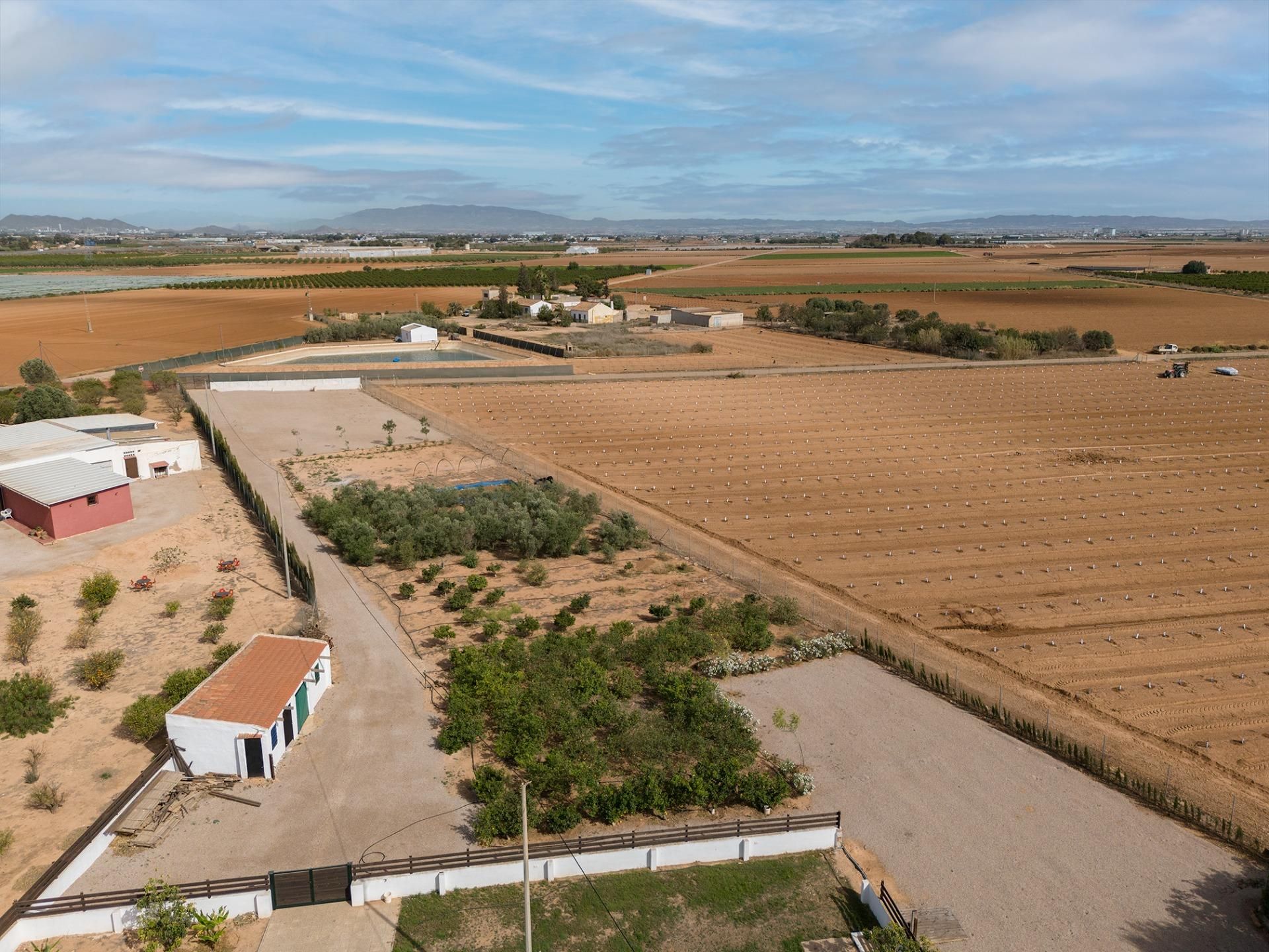 Casa o chalet en venta en Cartagena con Aire acondicionado, Jardín privado y Terraza