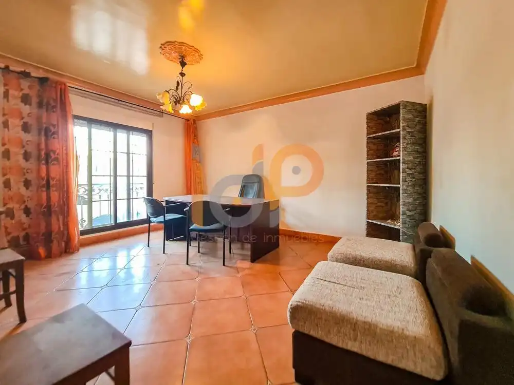 Sala de estar de Dúplex en venta en Zurgena con Balcón