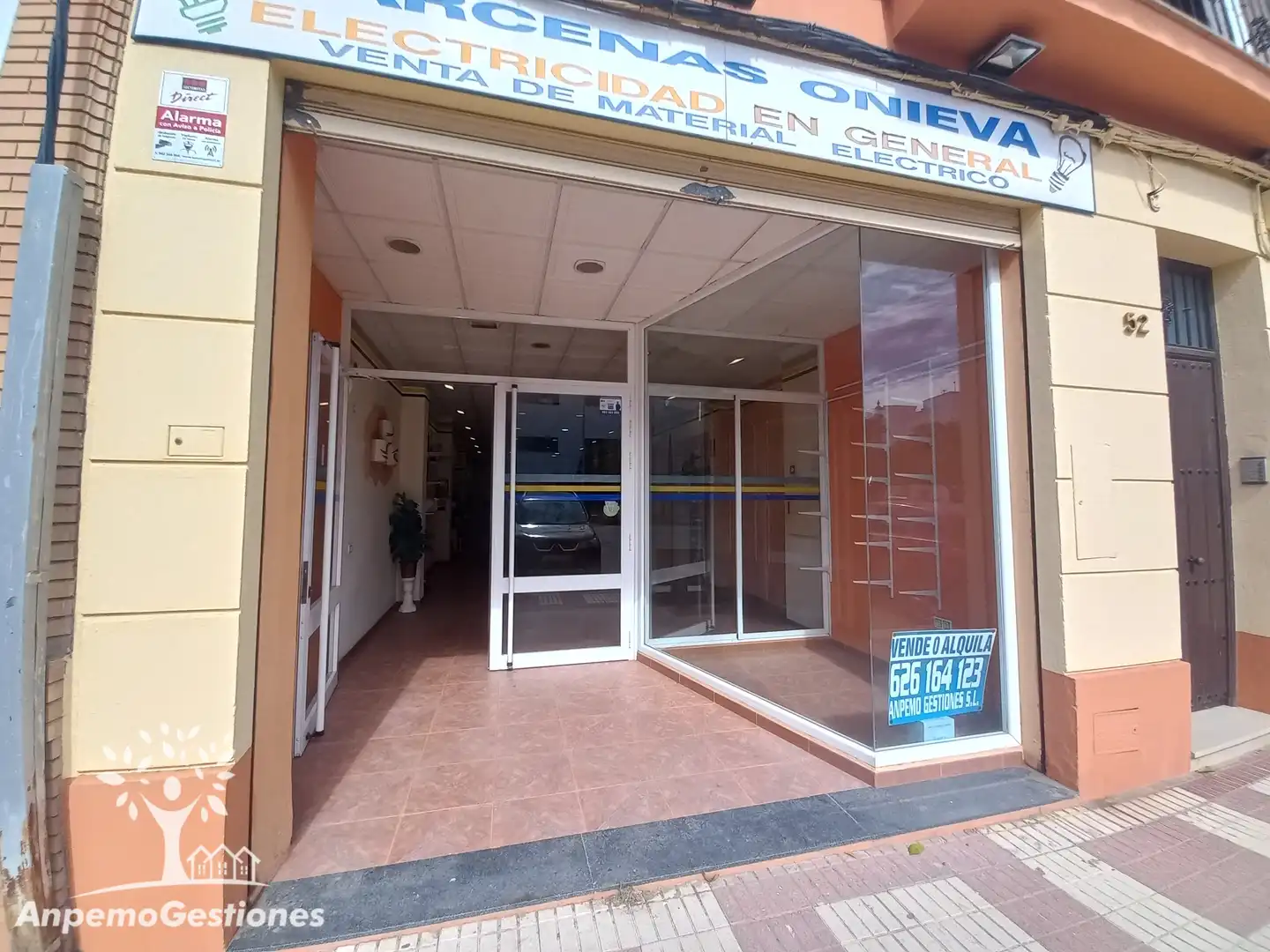 Business premises for sale in Palma del Río