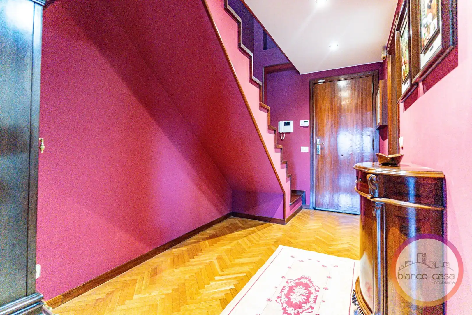 Flat for sale in Carballo  with Heating and Alarm