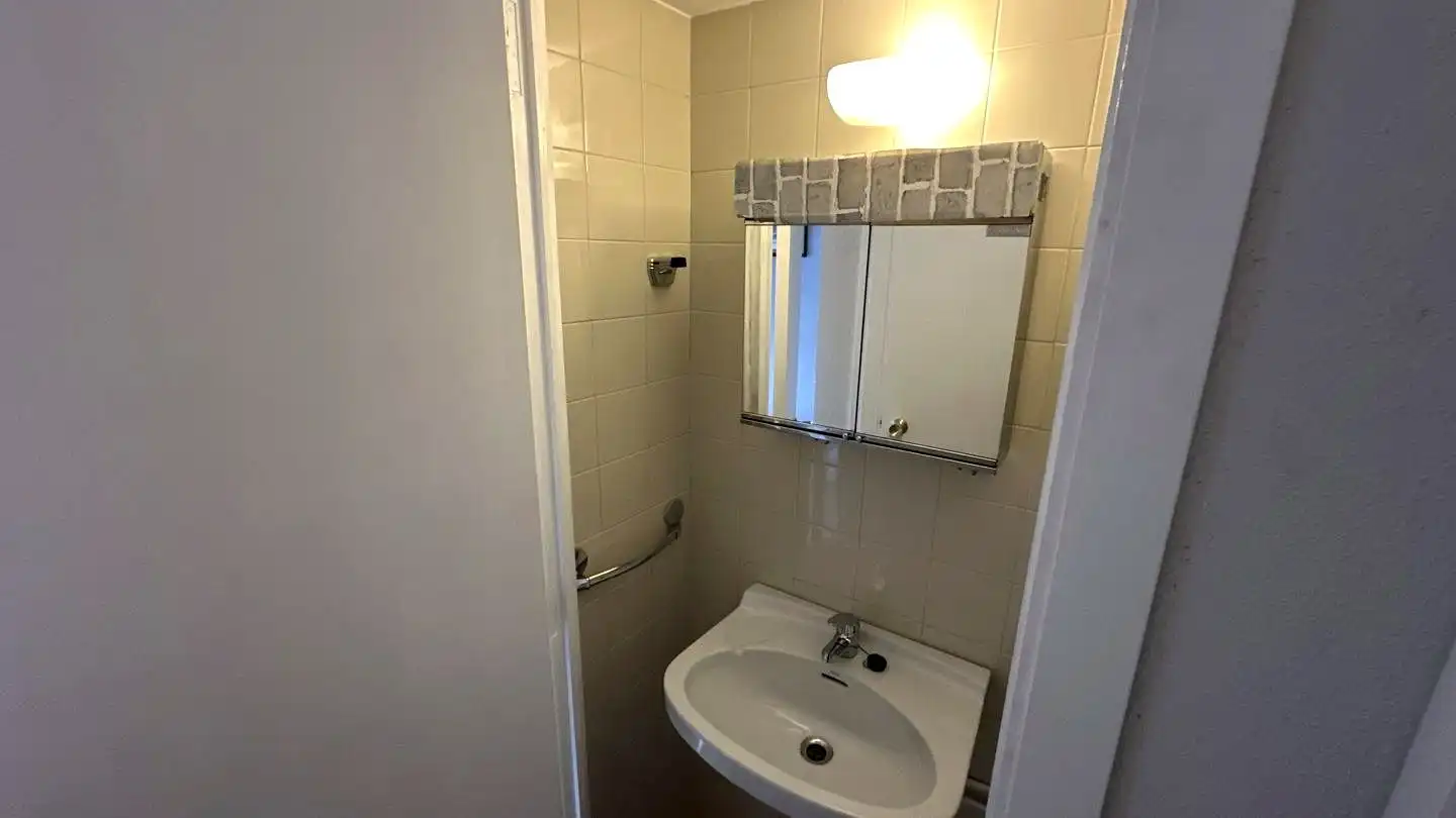 Room in Calle del Panizo, Berruguete