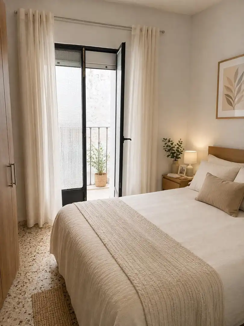 Habitación de Casa o chalet en venta en Calles con Amueblado