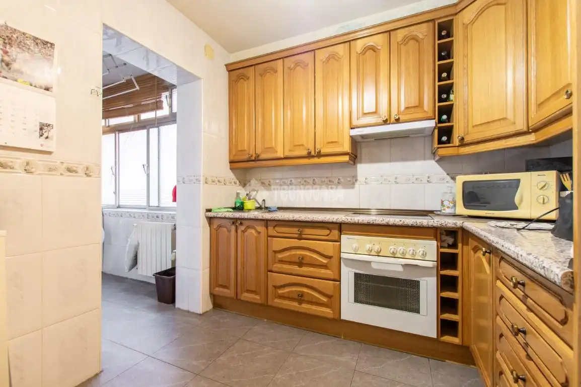Küche von Wohnung zum Verkauf in Algete