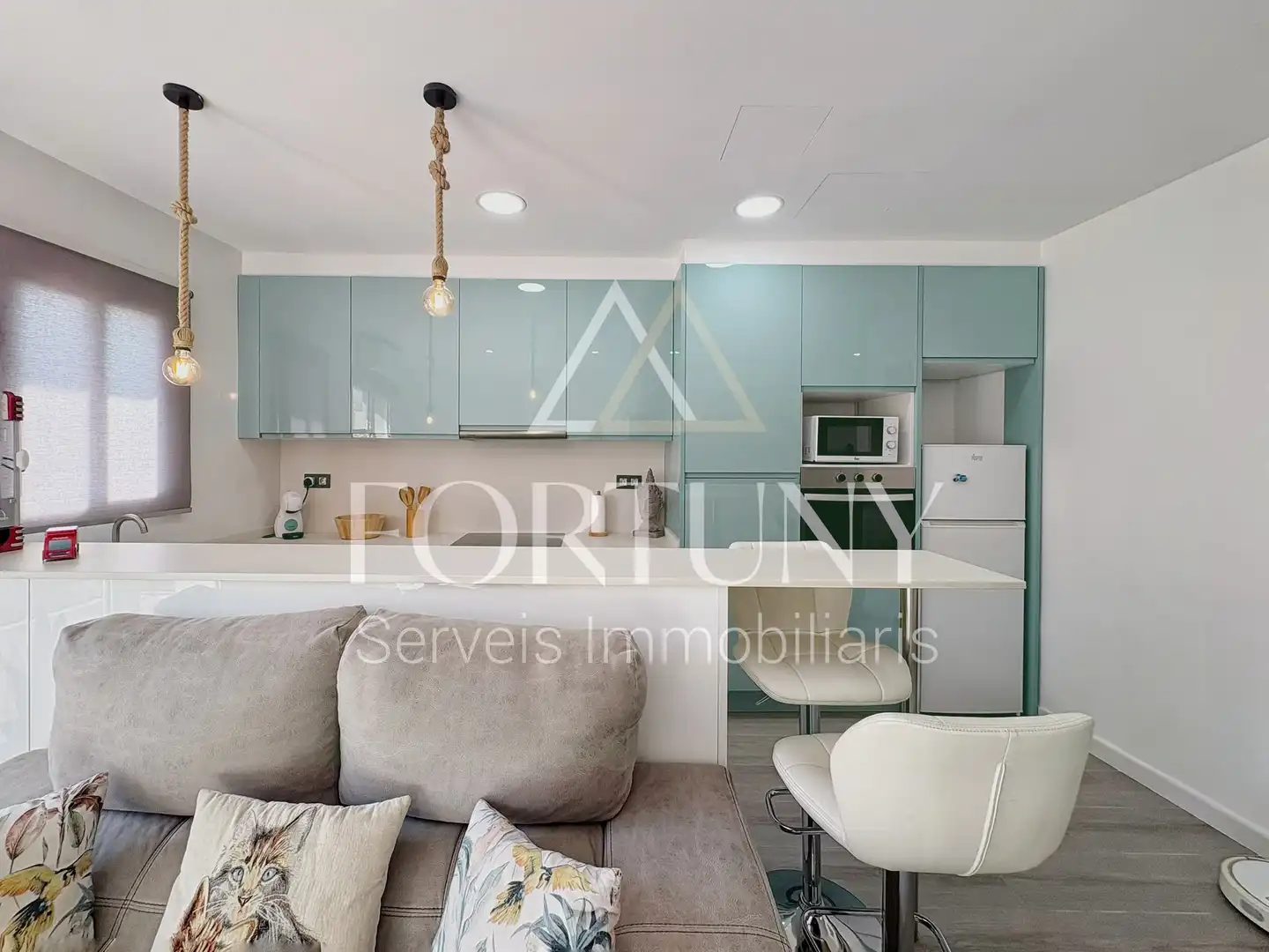 Cocina de Piso en venta en Salou con Aire acondicionado y Balcón
