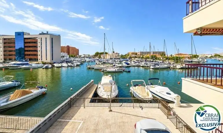Apartment with lift for sale in DE LA PLATJA, imagen 4