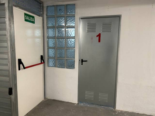 Trastero en Alquiler en Calle Cotos en Deportivo Galapagar - Los Almendros