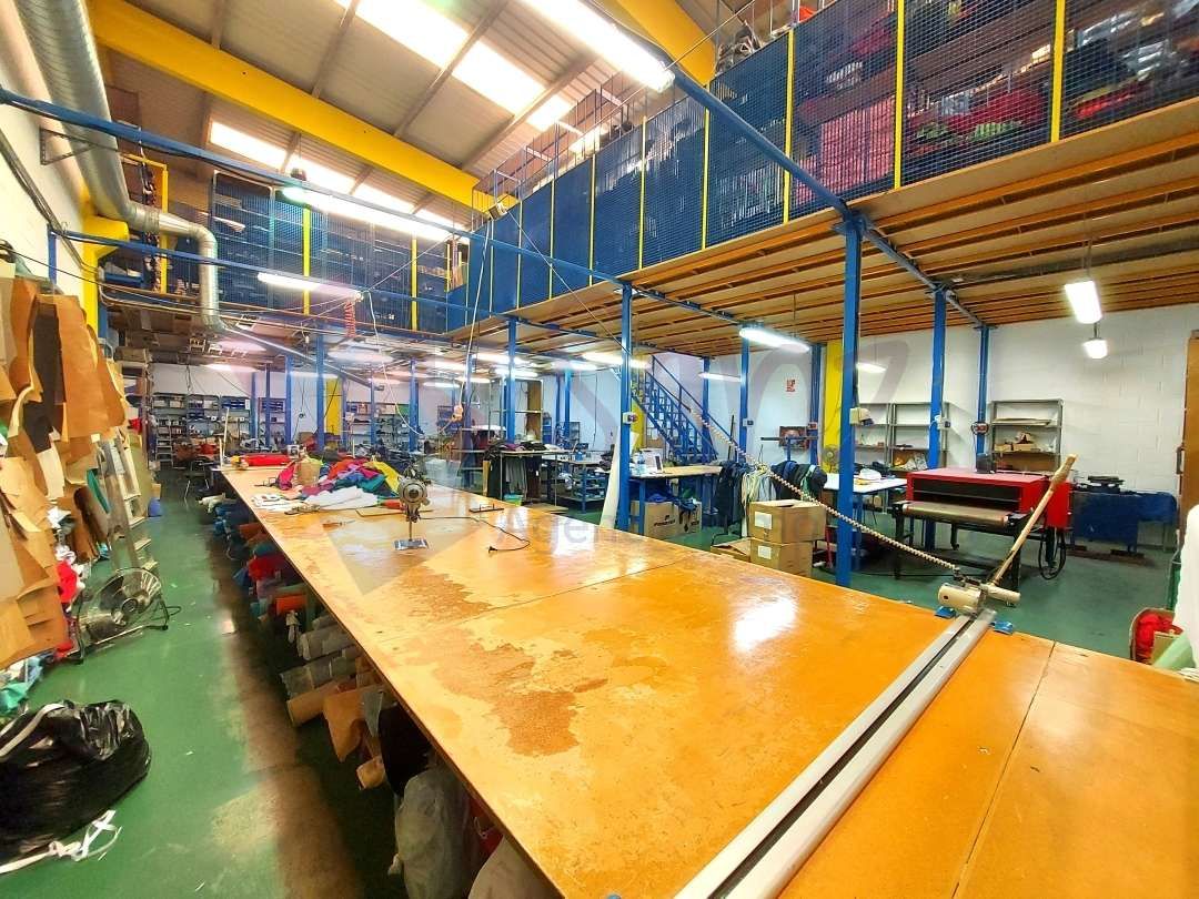 Nau industrial en venda en Laguardia