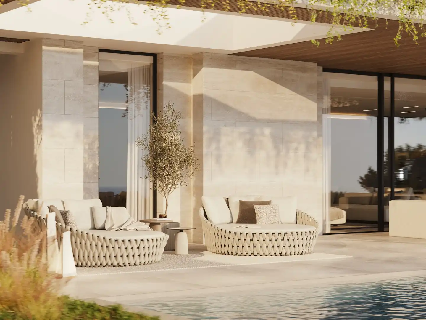 House with pool for sale in Benahavís pueblo, imagen 42