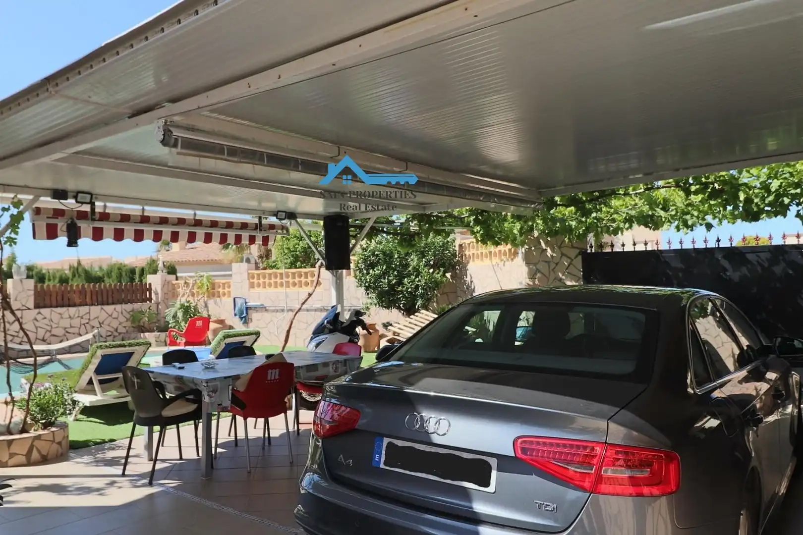 Xalet amb piscina en venda a Coloma, imagen 5