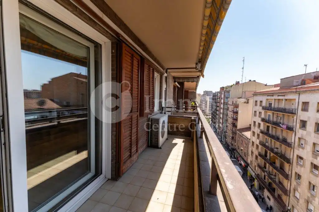 Terraza de Dúplex en venta en Lleida con Aire acondicionado, Calefacción y Parquet