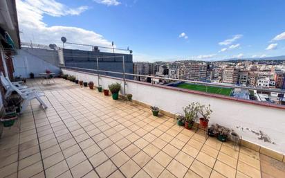 Terrasse von Dachboden zum verkauf in Granollers mit Heizung und Terrasse