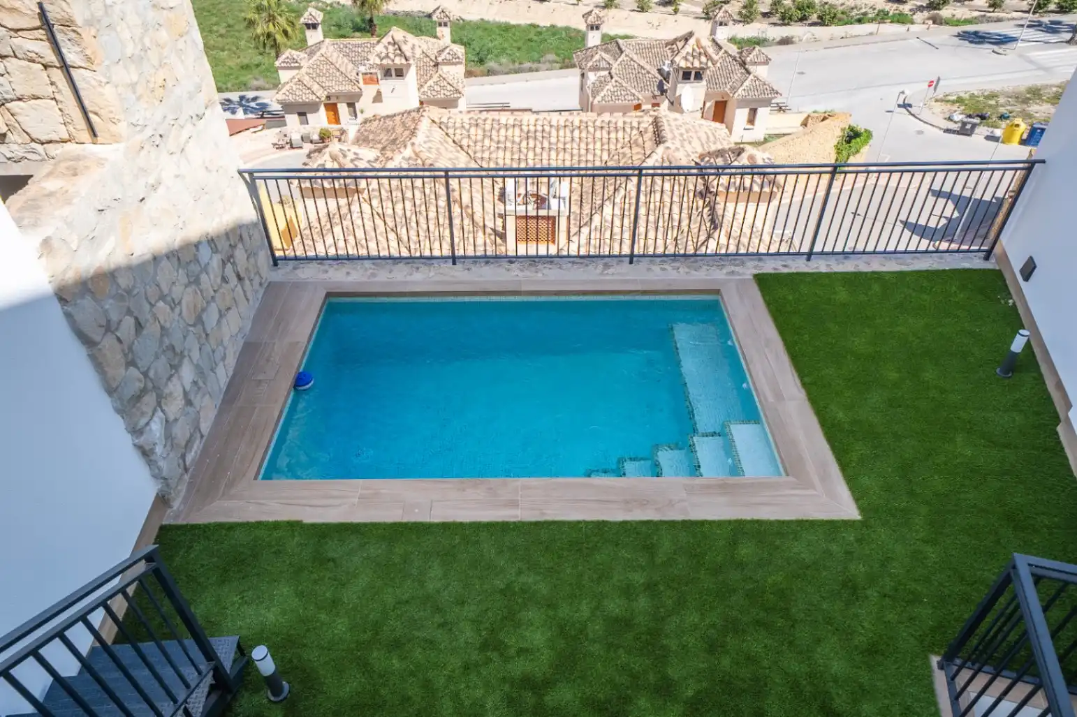 Terraced house with pool for sale in Algorfa, imagen 27