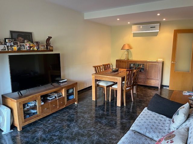 Living room of Single-family semi-detached for sale in Llagostera  with Air Conditioner, Heating and Private garden