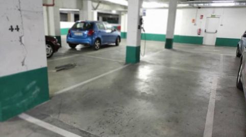 Foto 3 de Garaje en venta en Calle Castillo de Arévalo, 5a, Europolis, Las Rozas de Madrid