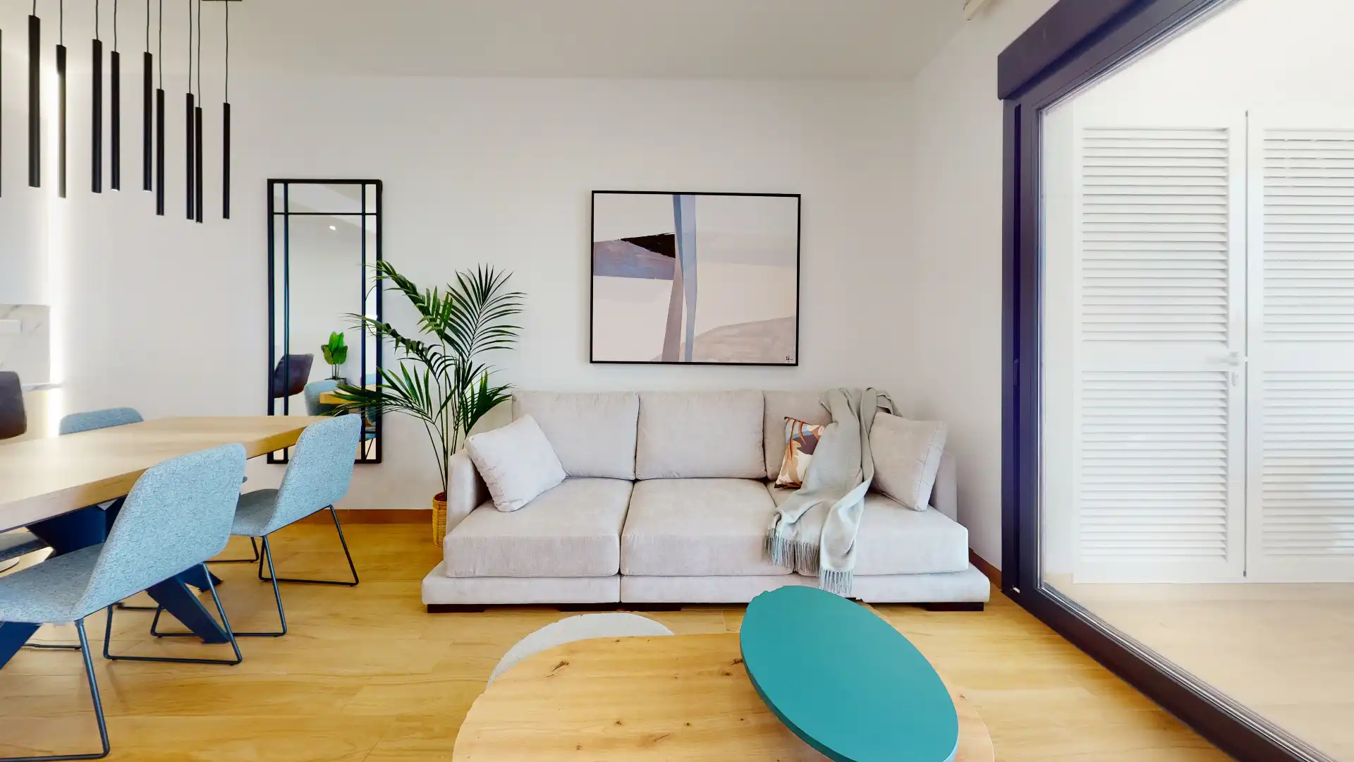 Casa o chalet en venta en Avenida de Denia, 7, Los Balcones - Los Altos