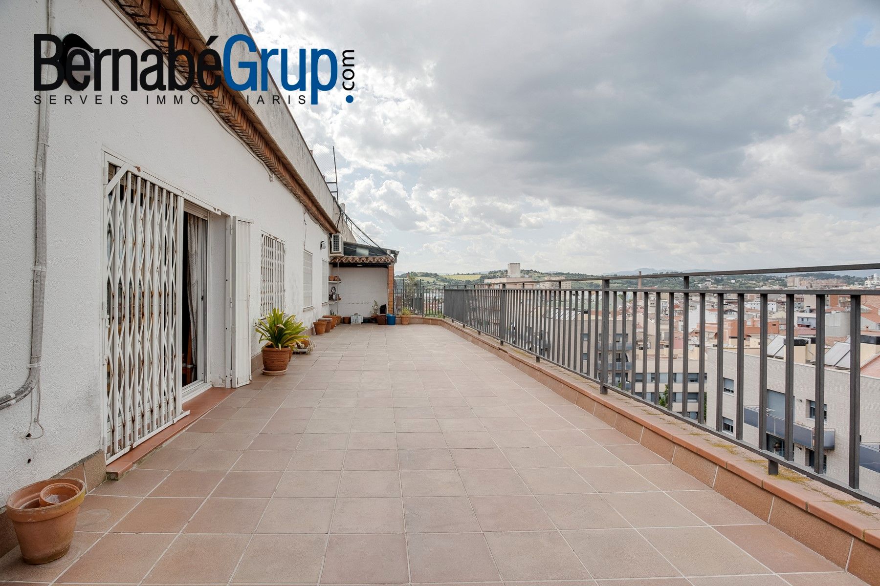 Terrassa de Àtic en venda en Granollers amb Calefacció i Terrassa