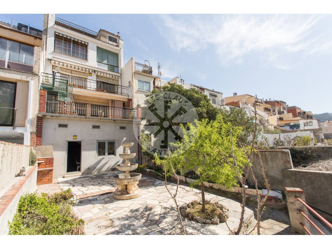 Exterior view of Building for sale in Monistrol de Montserrat