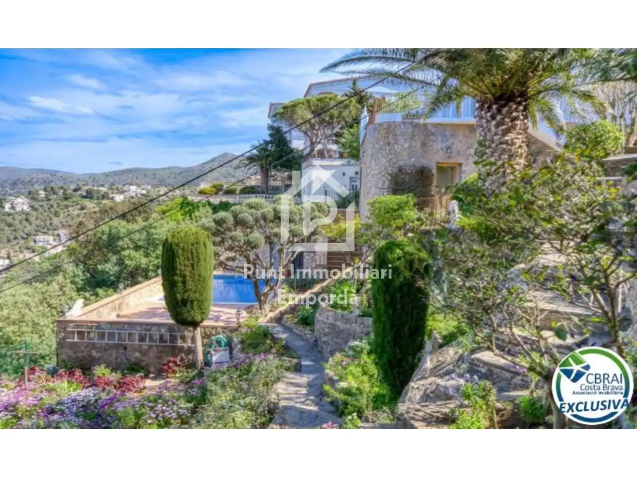 Casa con piscina en venta en Calle Ramón Llull, imagen 9